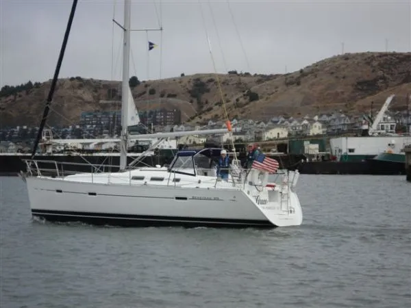 2004 Beneteau 373