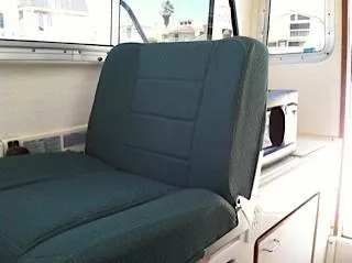 Passenger Seat