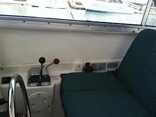 Helm Seat