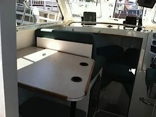 Interior Looking Forward