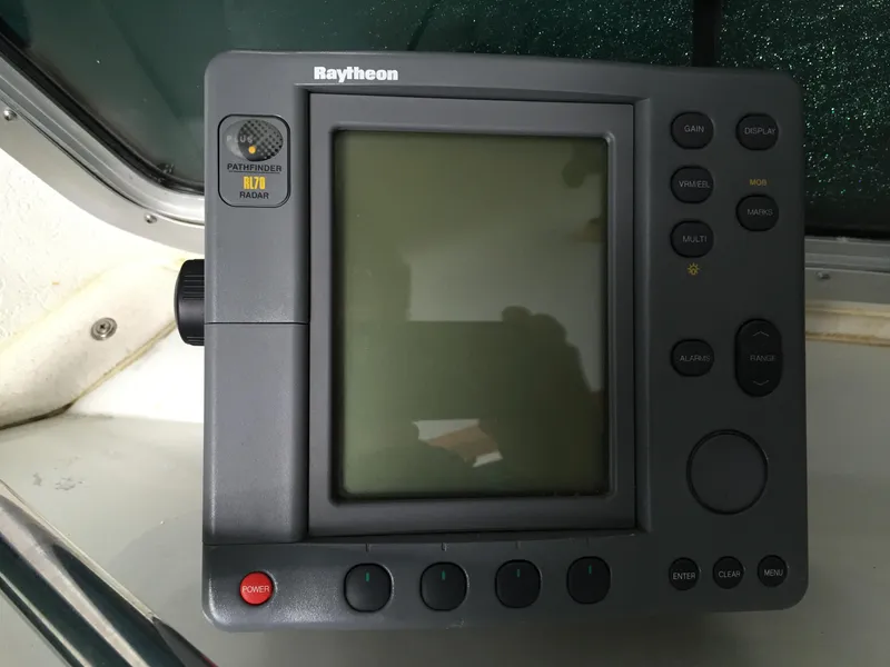 2001 Skagit Orca Pilothouse