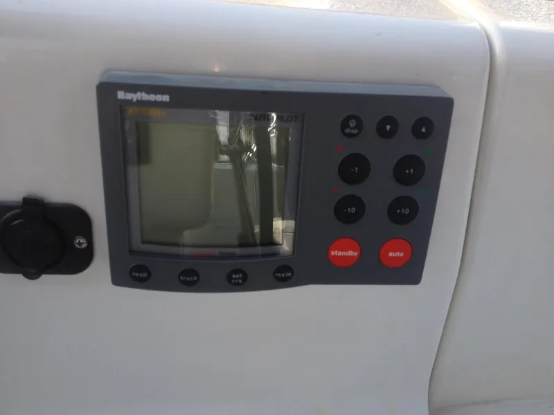1993 Hunter 40.5