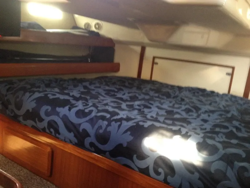 1993 Hunter 40.5