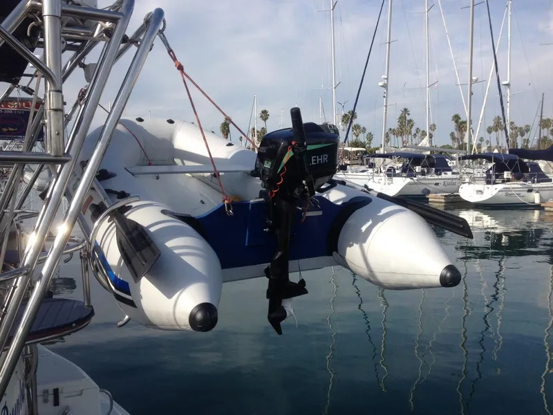 1993 Hunter 40.5
