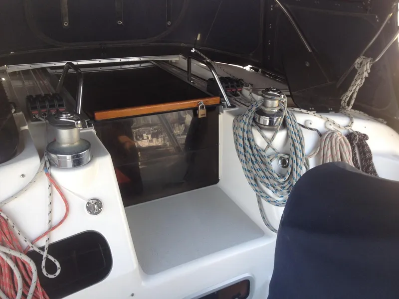 1993 Hunter 40.5