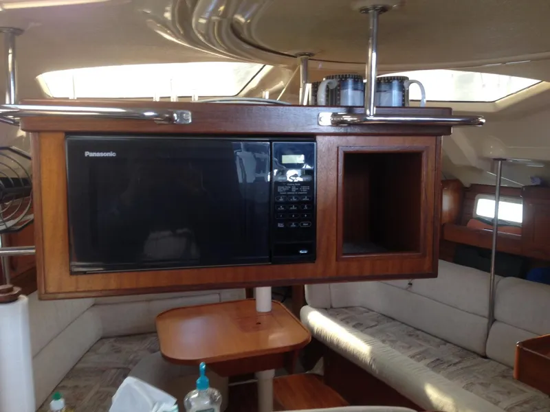 1993 Hunter 40.5