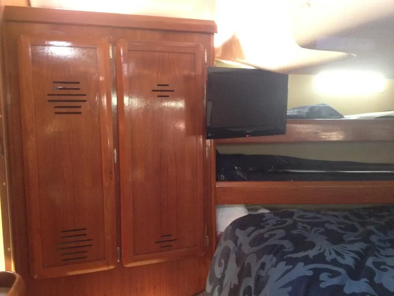 1993 Hunter 40.5