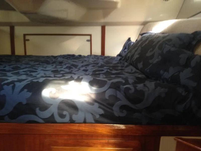 1993 Hunter 40.5