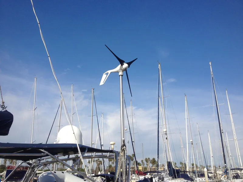1993 Hunter 40.5