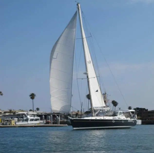 2003 Catalina 470
