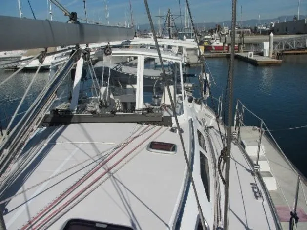 2003 Catalina 470