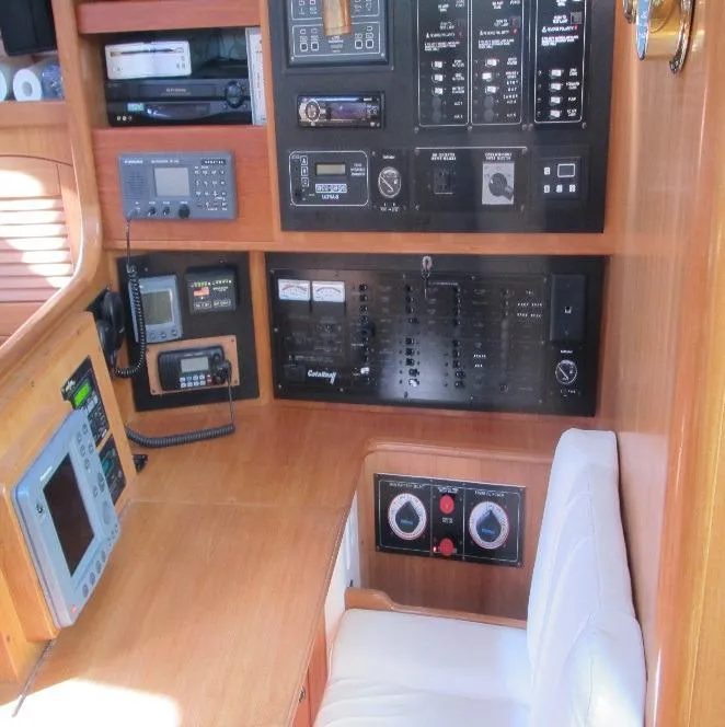 2003 Catalina 470
