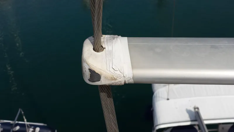 2003 Catalina 470