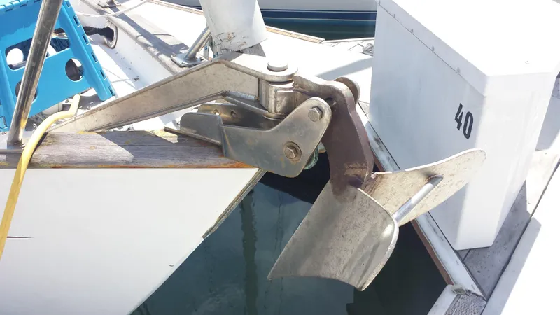 1985 Fair Weather Mariner Sloop/Cutter