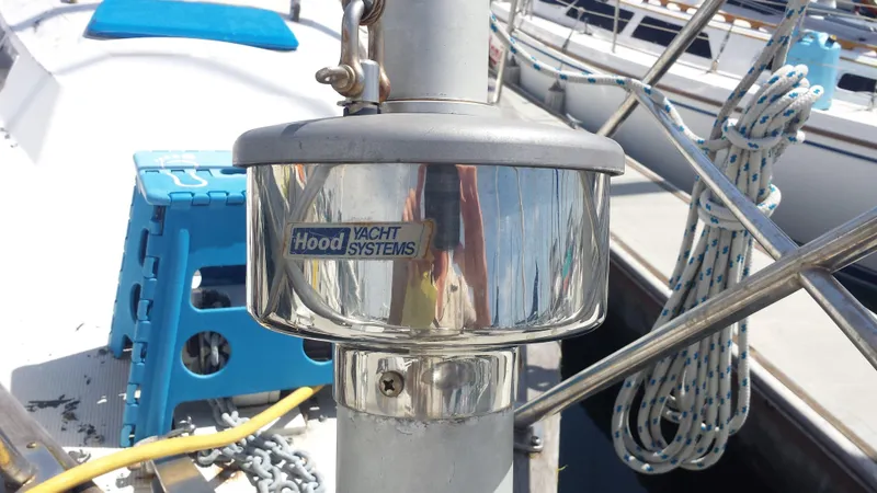 1985 Fair Weather Mariner Sloop/Cutter