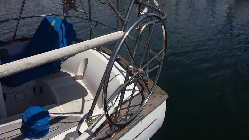 1985 Fair Weather Mariner Sloop/Cutter