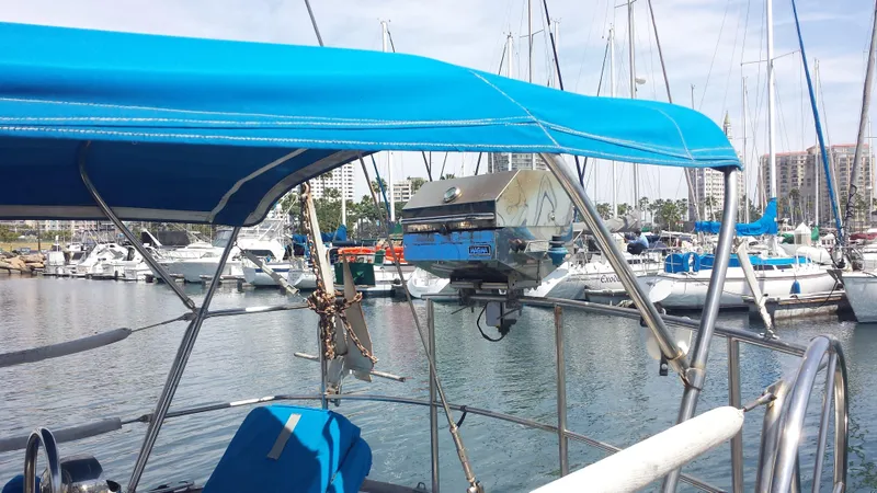 1985 Fair Weather Mariner Sloop/Cutter