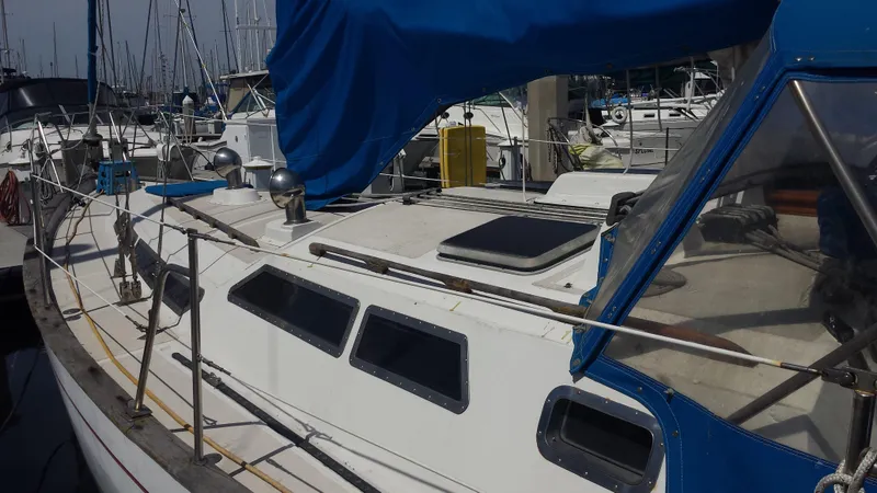 1985 Fair Weather Mariner Sloop/Cutter