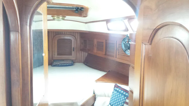 1985 Fair Weather Mariner Sloop/Cutter