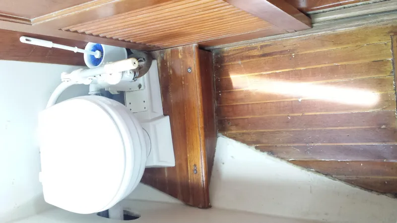 1985 Fair Weather Mariner Sloop/Cutter