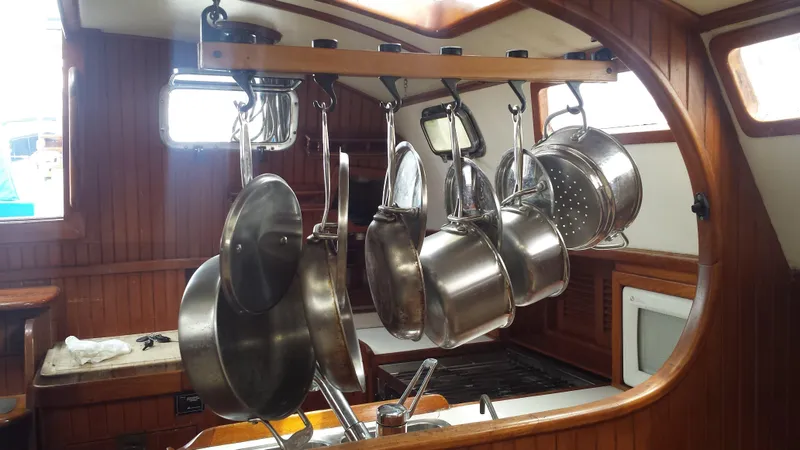 1985 Fair Weather Mariner Sloop/Cutter