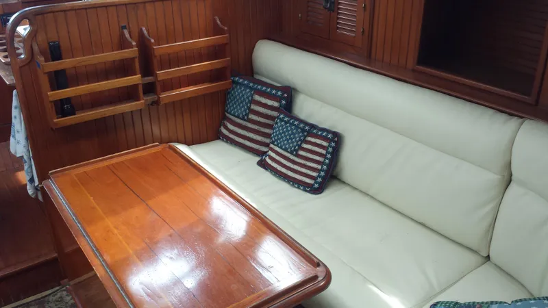 1985 Fair Weather Mariner Sloop/Cutter