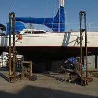1985 Fair Weather Mariner Sloop/Cutter