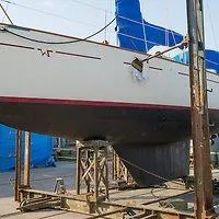 1985 Fair Weather Mariner Sloop/Cutter