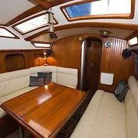 1985 Fair Weather Mariner Sloop/Cutter