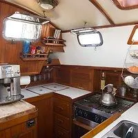 1985 Fair Weather Mariner Sloop/Cutter