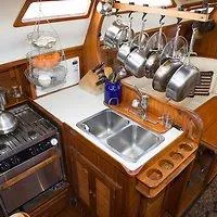 1985 Fair Weather Mariner Sloop/Cutter
