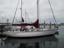 1986 Catalina 38