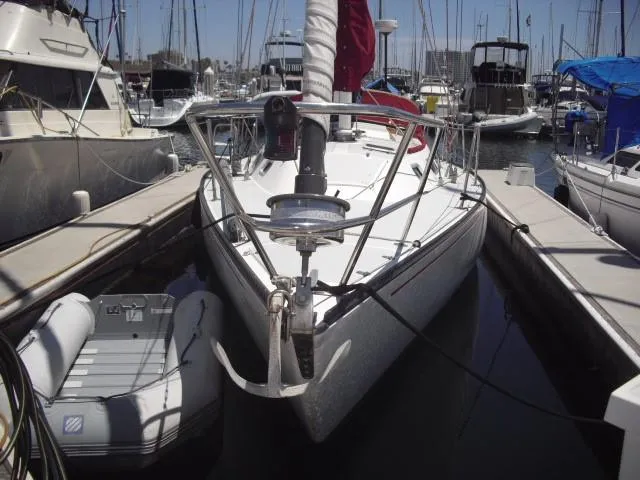 1986 Catalina 38