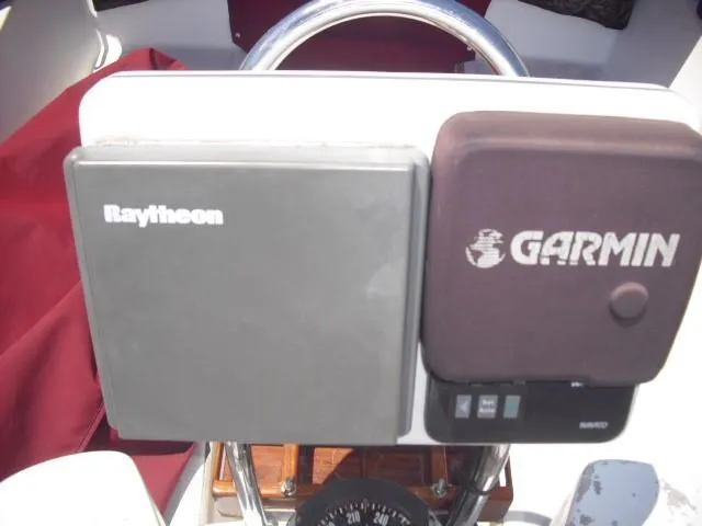 1986 Catalina 38