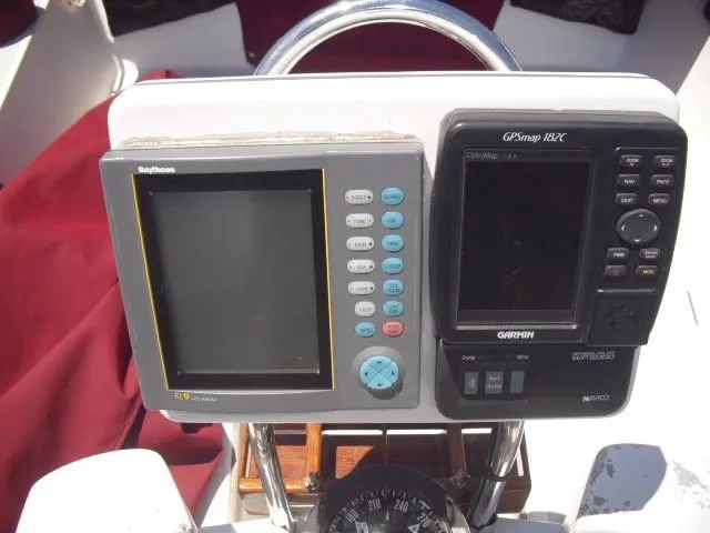 1986 Catalina 38