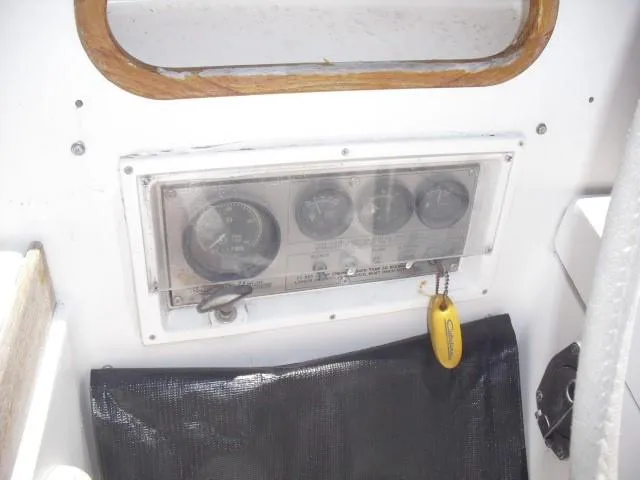 1986 Catalina 38