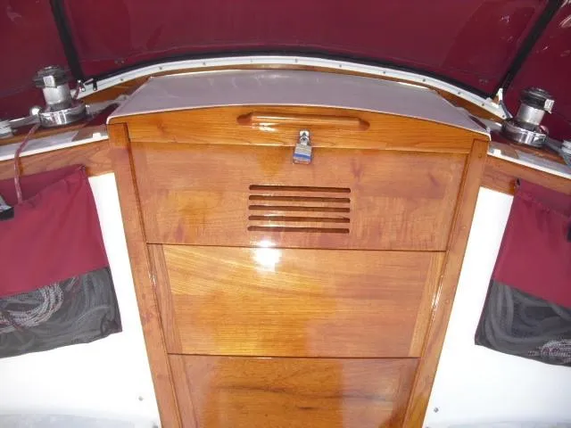 1986 Catalina 38