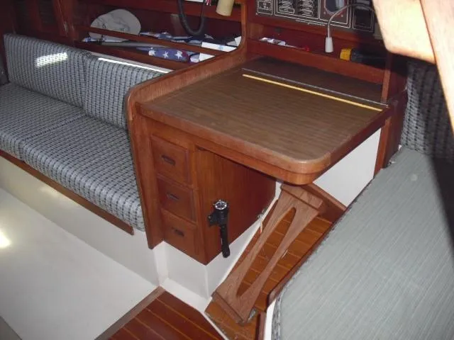 1986 Catalina 38