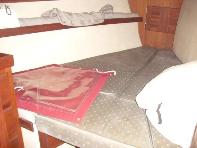 V-berth