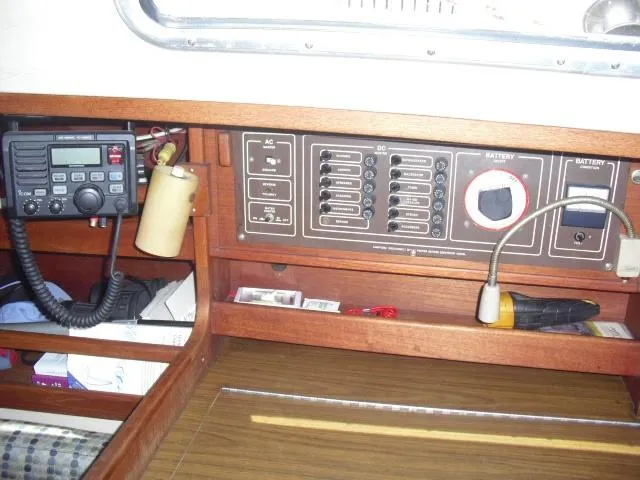 1986 Catalina 38