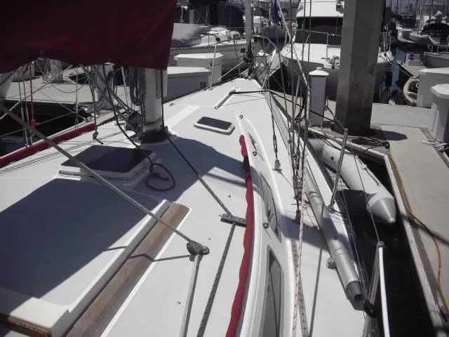 1986 Catalina 38