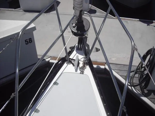 1986 Catalina 38