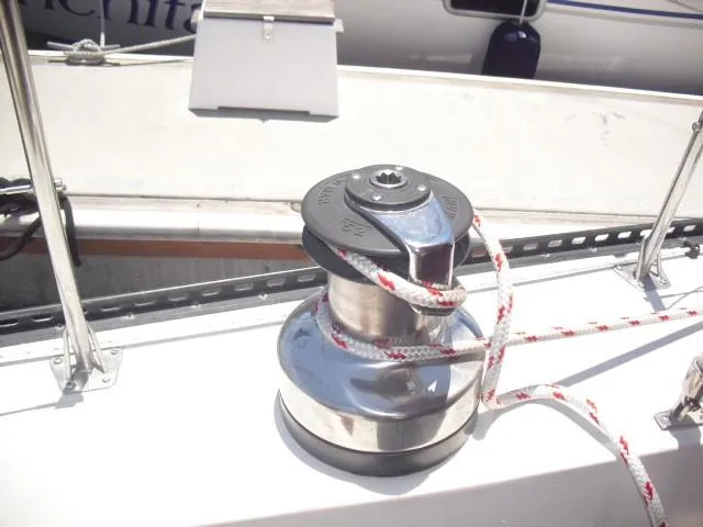 1986 Catalina 38