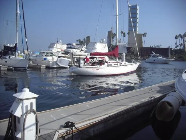 1986 Catalina 38