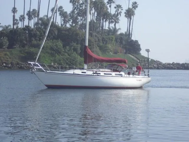 1986 Catalina 38
