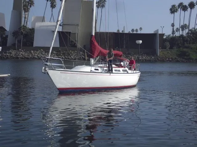 1986 Catalina 38