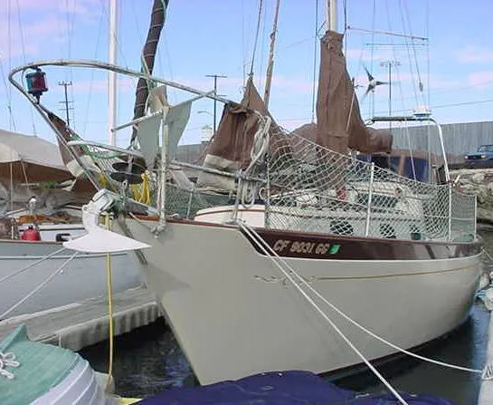 1978 Islander Freeport
