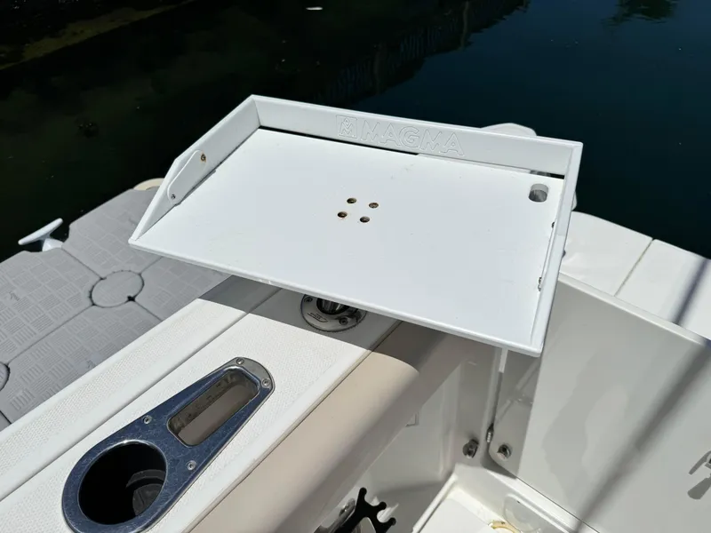 2015 Boston Whaler 315 Conquest