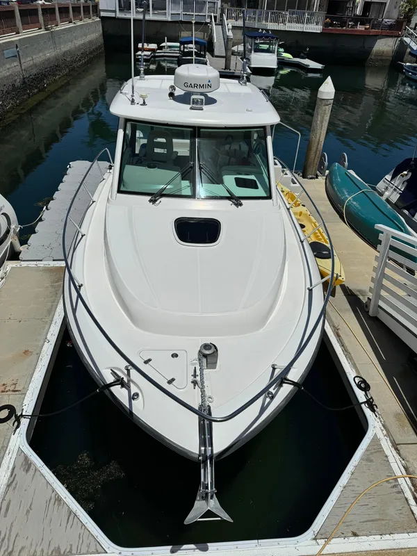 2015 Boston Whaler 315 Conquest