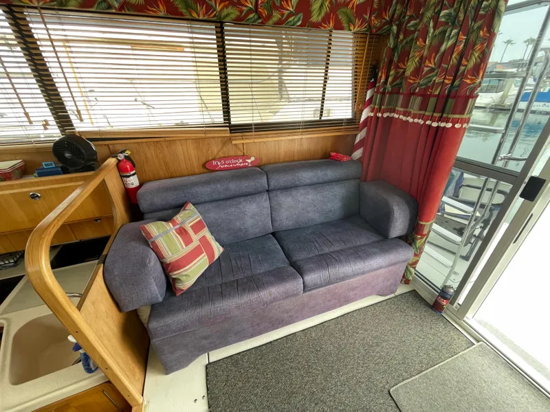 2000 Catalina Islander 34